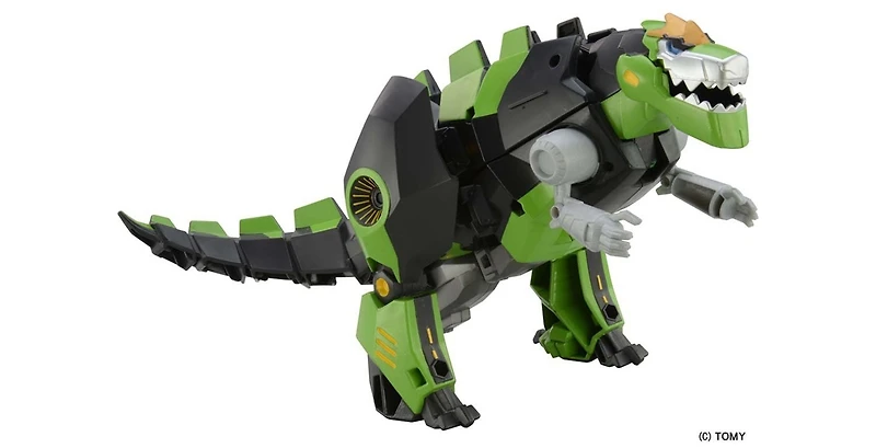 Ted-02 Big Grimlock | Transformers Easy Dynamic