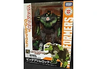 Ted-02 Big Grimlock | Transformers Easy Dynamic