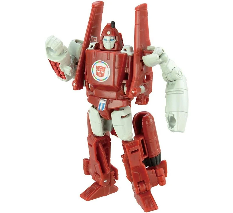 Tav-19 Powerglide | Transformers Adventure