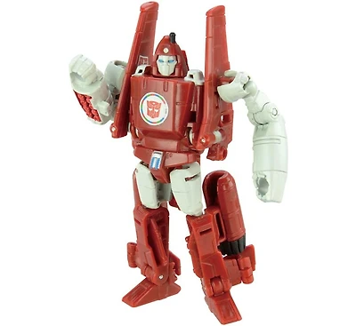 Tav-19 Powerglide | Transformers Adventure