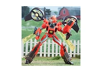 Terran Twitch Deluxe Class | Transformers: EarthSpark