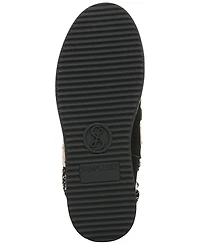 Sam and Libby Women's Carlie Cold Weather Cozy Lace Up Boots