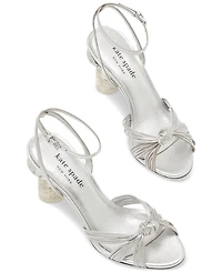 Kate Spade New York Women's Spaced Out Spaceship Dress Sandals