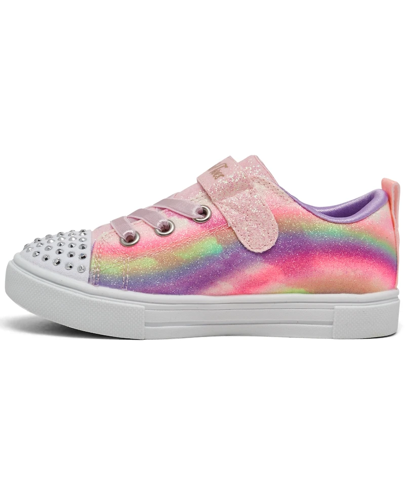 Skechers Little Girls Twinkle Toes: Sparks