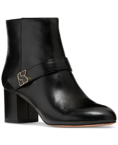kate spade new york Women's Dakota Mid-Heel Dress Booties