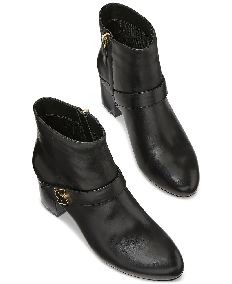 kate spade new york Women's Dakota Mid-Heel Dress Booties