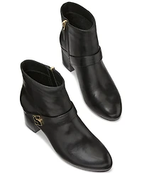 kate spade new york Women's Dakota Mid-Heel Dress Booties