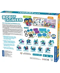 Thames & Kosmos Kids First: Robot Engineer Kit