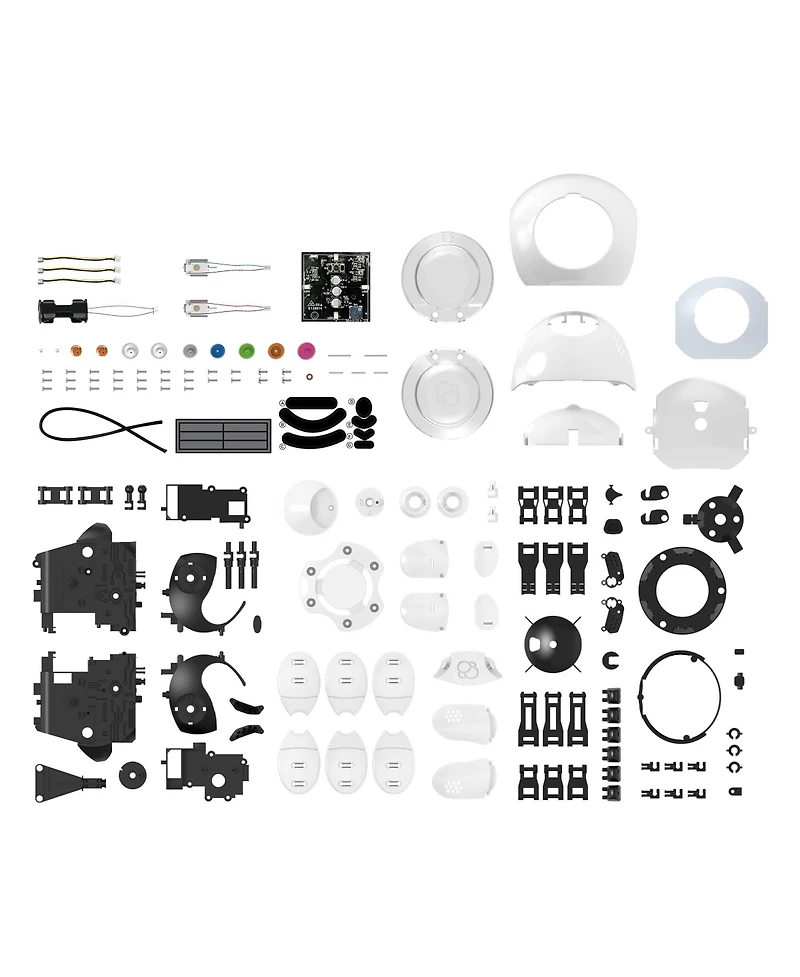 Thames & Kosmos Hero: Sound-Sensing Robot
