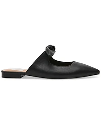 Dv Dolce Vita Women's Christian Bow Knot Mule Slide Flats