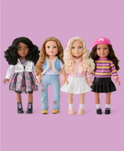 Journey Girls 18 Fashion Doll Created For Macys