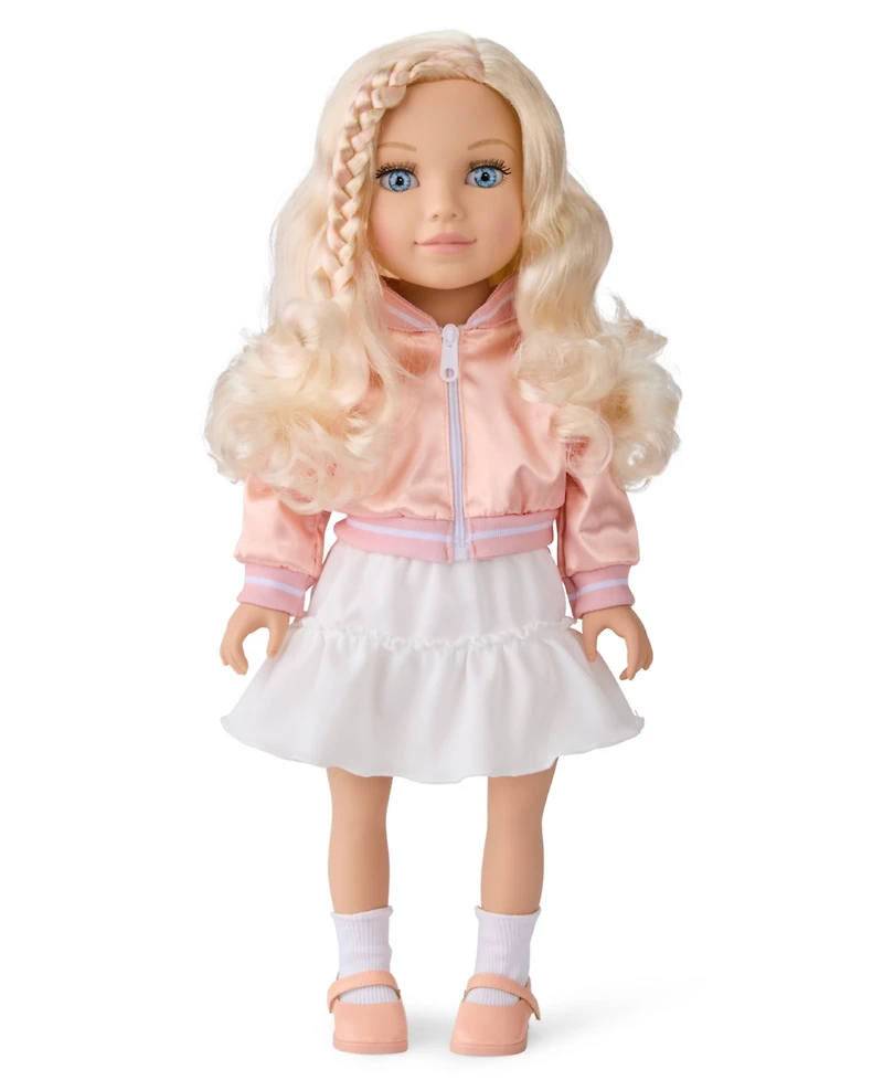 Journey Girls 18" Fashion Doll - Ilee, Created for Macy's