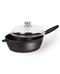 Eurocast Non-stick 9.5" Cov Saute Pan