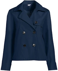 Lands' End Women's Trench Jacket
