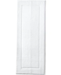 Lands' End Cotton Non-skid Double Sink Bath Rug 23x59