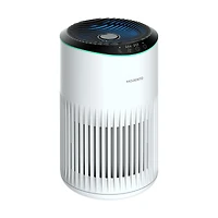 Morento Hepa Small Air Purifier for Bedroom Home with Fragrance Sponge, Up to 225 Sqft
