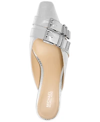 Michael Kors Women's Darrington Kitten Mule Pumps