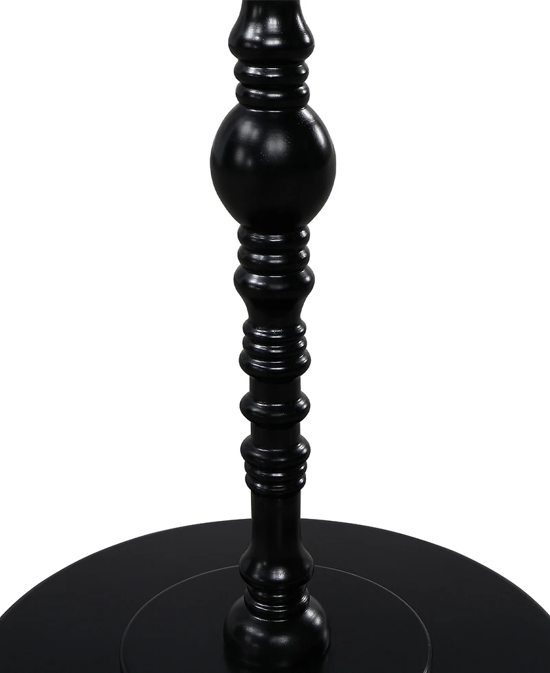 Convenience Concepts 17.75" Classic Accents Sanibel Beach Spindle Table