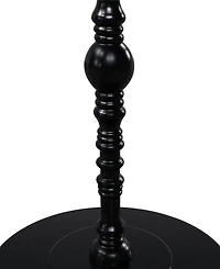 Convenience Concepts 17.75" Classic Accents Sanibel Beach Spindle Table