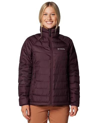 Columbia Women's Powder Lite Ii Full Zip Jacket