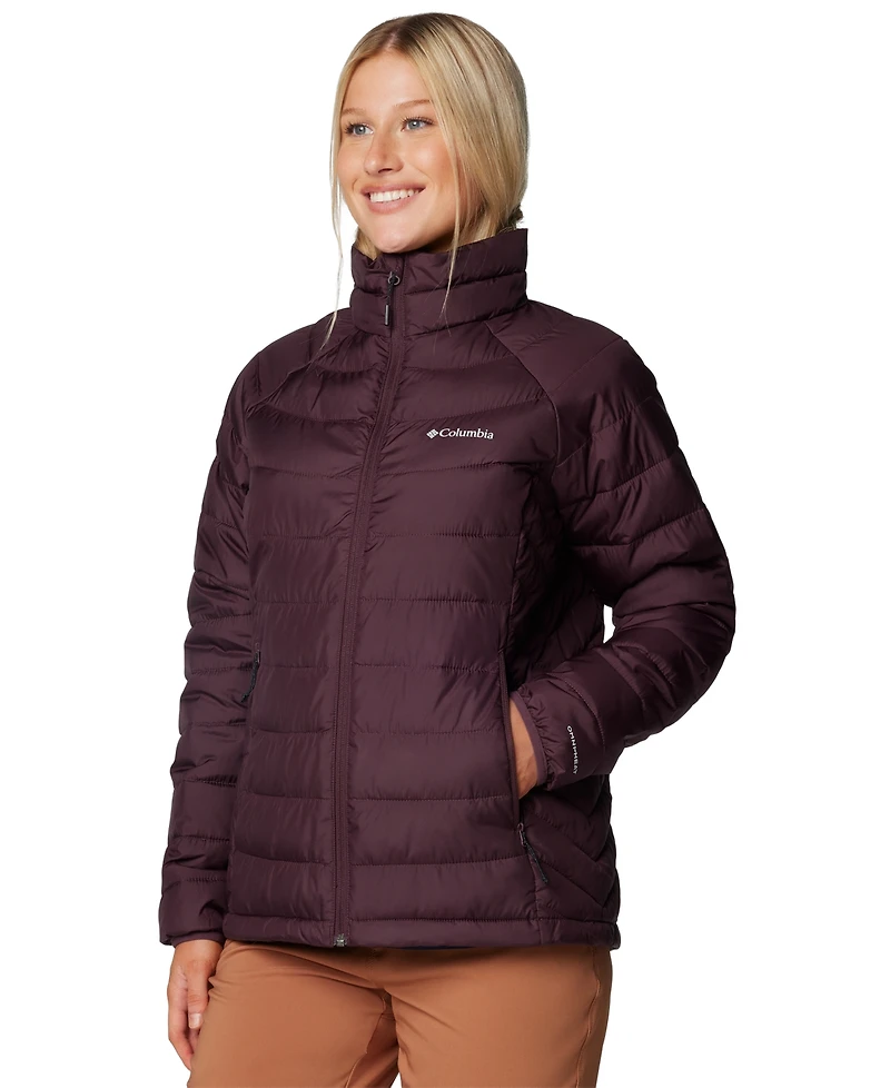 Columbia Women's Powder Lite Ii Full Zip Jacket