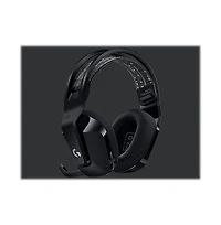 Logitech G Series G733 Black Wireless Over-the-Ear Gaming Headset