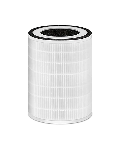Morento Kilo Air Purifier Replacement Filter, 3-In-1 Ture Hepa Filter, Efficiency Activated Carbon, for Morento Kilo Air Purifier (1 Pack)