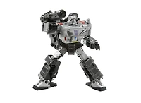 Wfc-02 Megatron Premium Finish Voyager Class | Transformers Generations War for Cybertron Siege Chapter