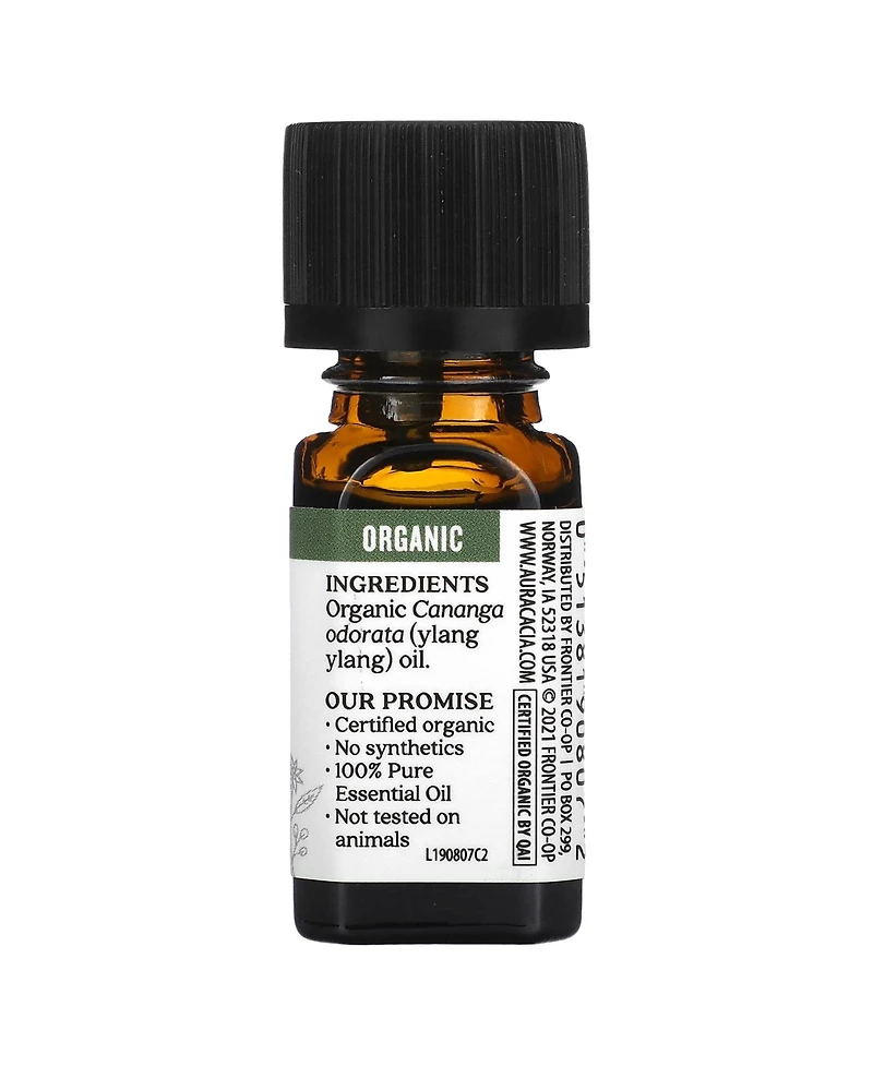 Aura Cacia Pure Essential Oil Ylang Ylang Iii