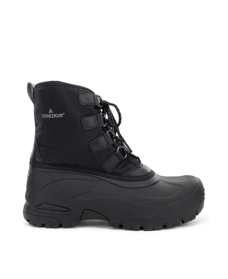 Staheekum Men's Cold Weather Snow Boot