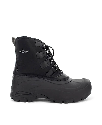 Staheekum Men's Cold Weather Snow Boot