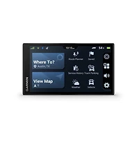 Garmin Dezl Otr 620 6 inch Trucking Gps - Black