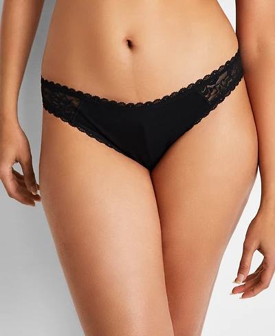 State of Day Women's Lace Bikini Underwear, Exclusively at Macy's