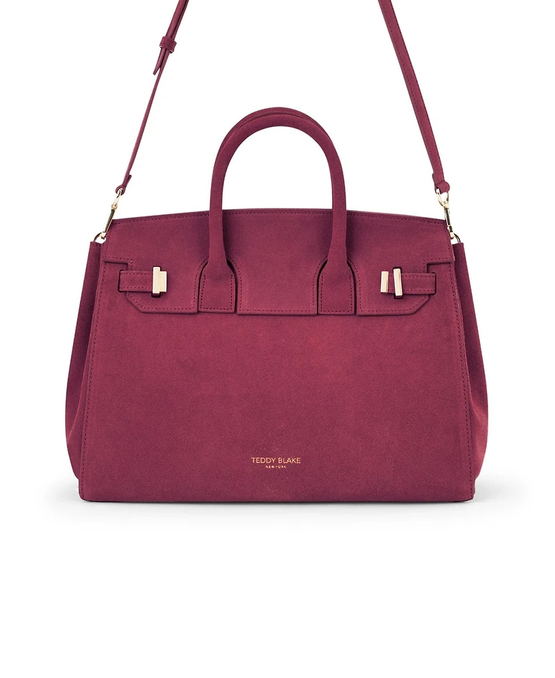 Teddy Blake Gigi Suede 13"