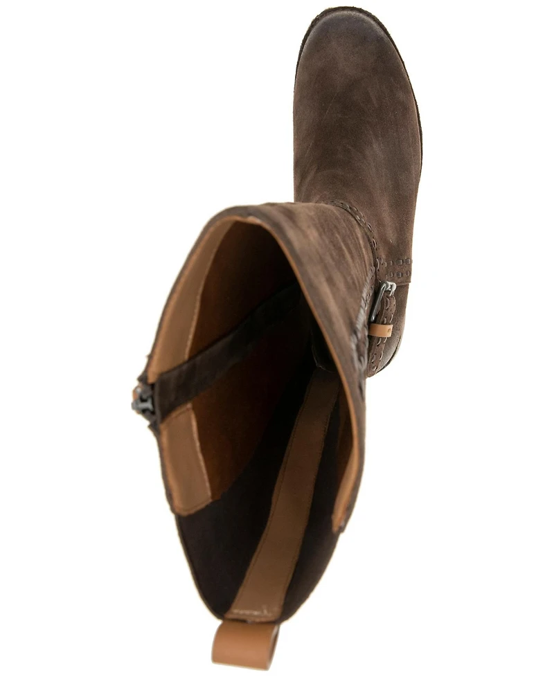 Gentle Souls Women's Elmwood Tall Riding Boots