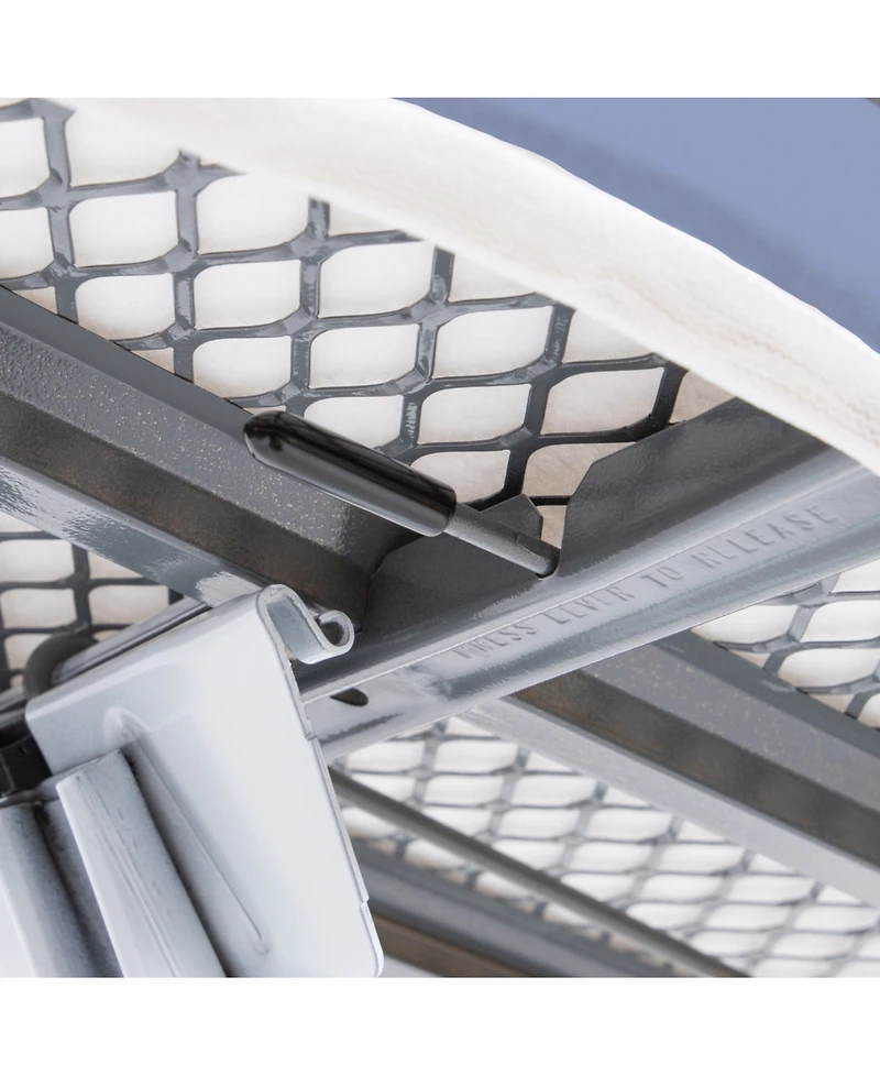 Seymour Home Products Wardroboard, Adjustable Height Ironing Board