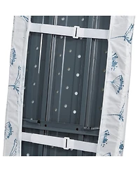 Seymour Home Products Ultimate Replacement Cover and Pad Fits 53"- 55" X 13"- 14"