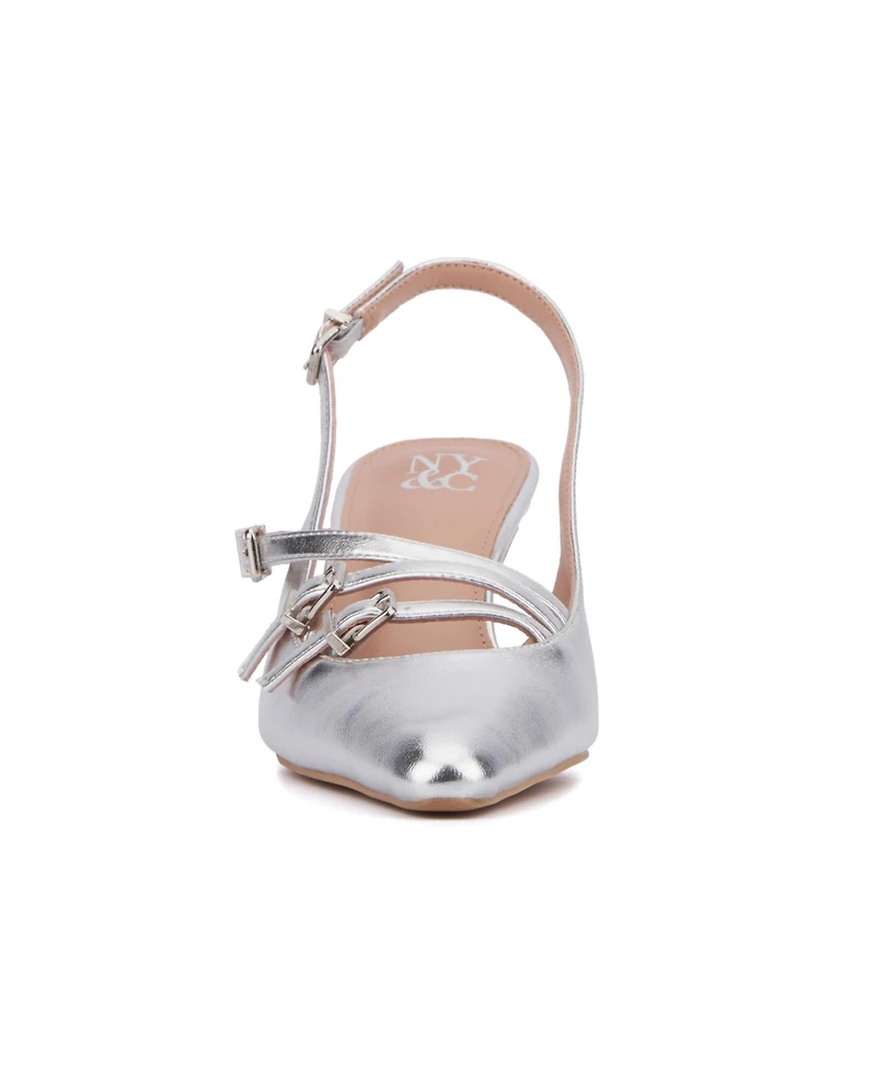 Women's Imari Slingback Heels