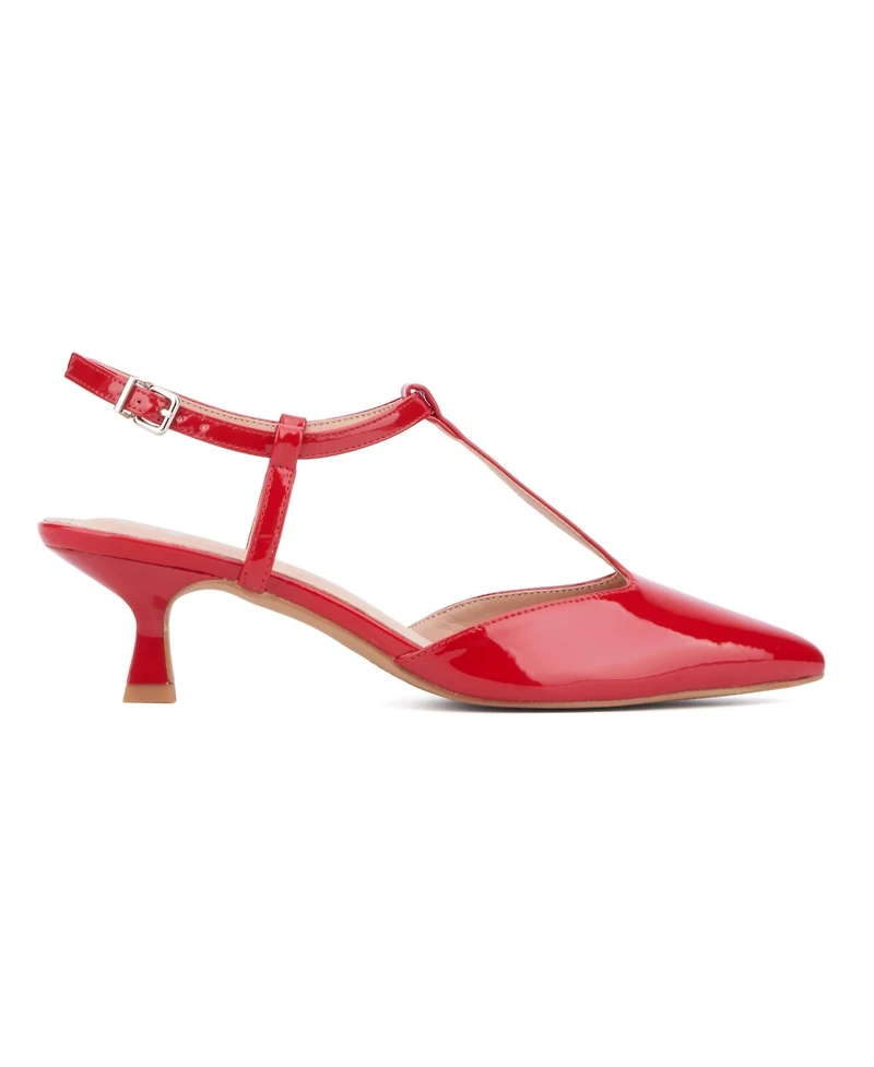 Women's Vina Ankle Strap Heel