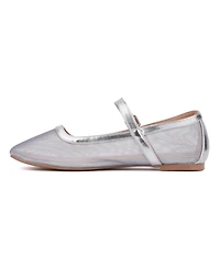 Women's Page 2 Maryjane Flat