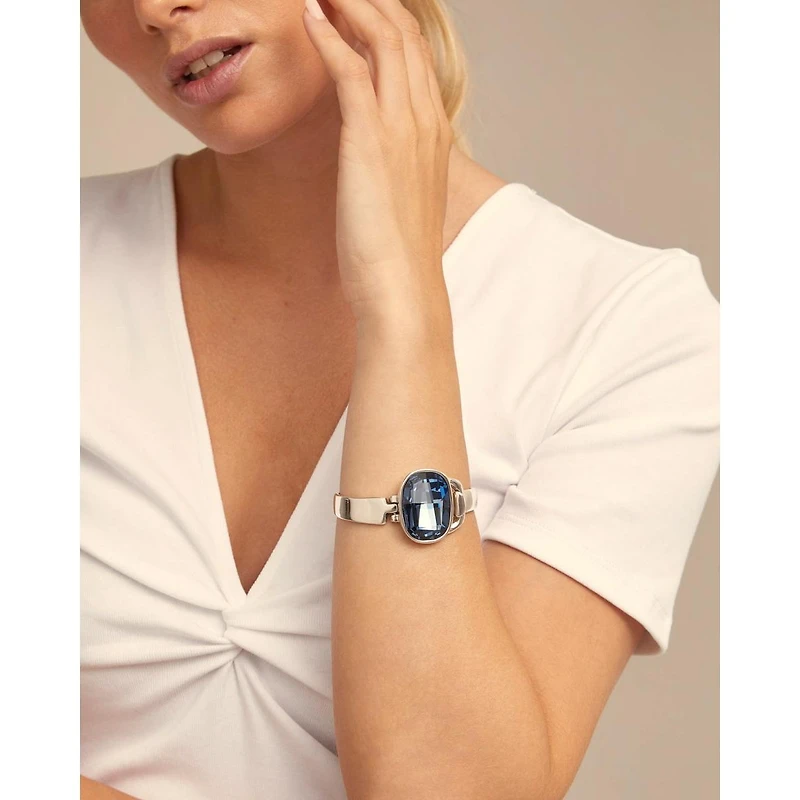 UNOde50 Sterling Silver Swarovski Crystal Bracelet