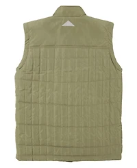 Cat Men's Mediumweight Insulated Workwear Vest