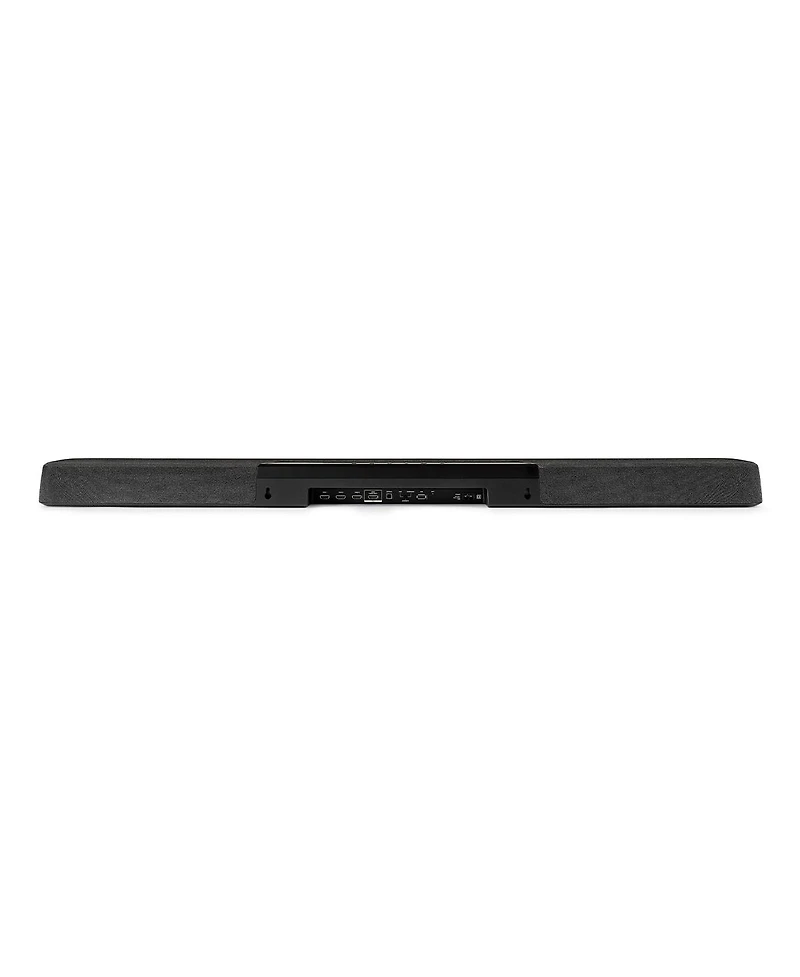 Polk Audio MagniFi Max Ax 6.1 Channel Soundbar System with Dolby Atmos/Dts:X and 10” Wireless Subwoofer