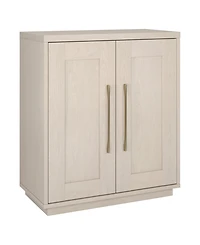 Hudson & Canal 28" Tillman Wide Rectangular Accent Cabinet