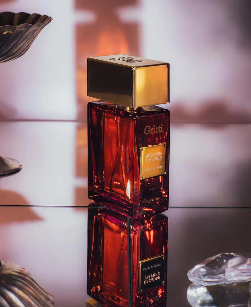 Gritti - Because I'M Free Eau De Parfum