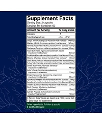 Host Defense MyCommunity Capsules