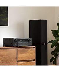 Denon Avr-S770H 7.2 Channel 8K Home Theater Receiver with Dolby Atmos & Heos Built-In
