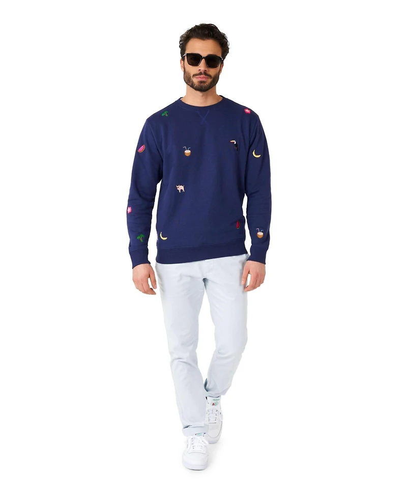 OppoSuits Men's Deluxe Sweaters