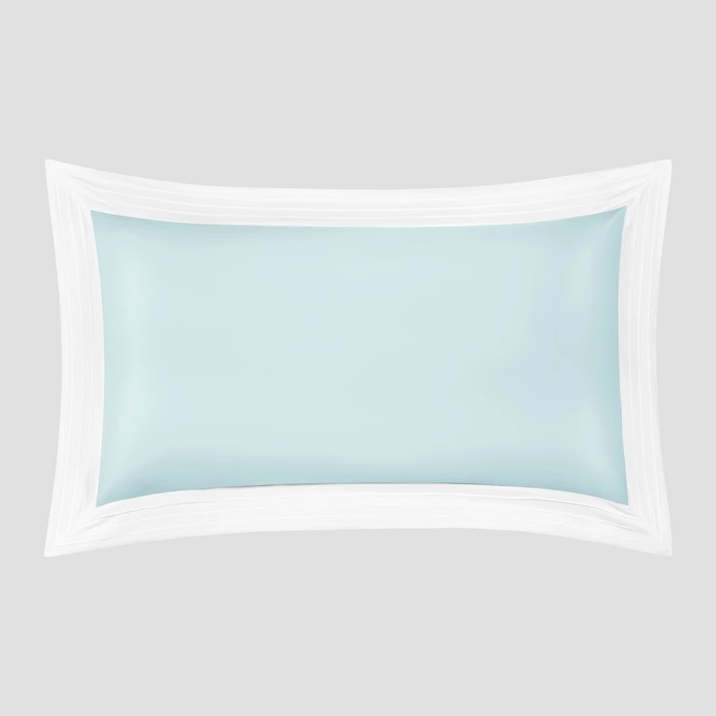 Togas Eden Sham King blue/white