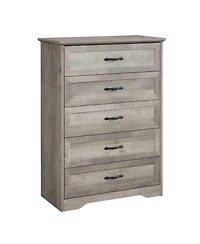 gaomon Modern Drawers Dresser, Chest of Drawers Closet Organizers and Storage Clothes